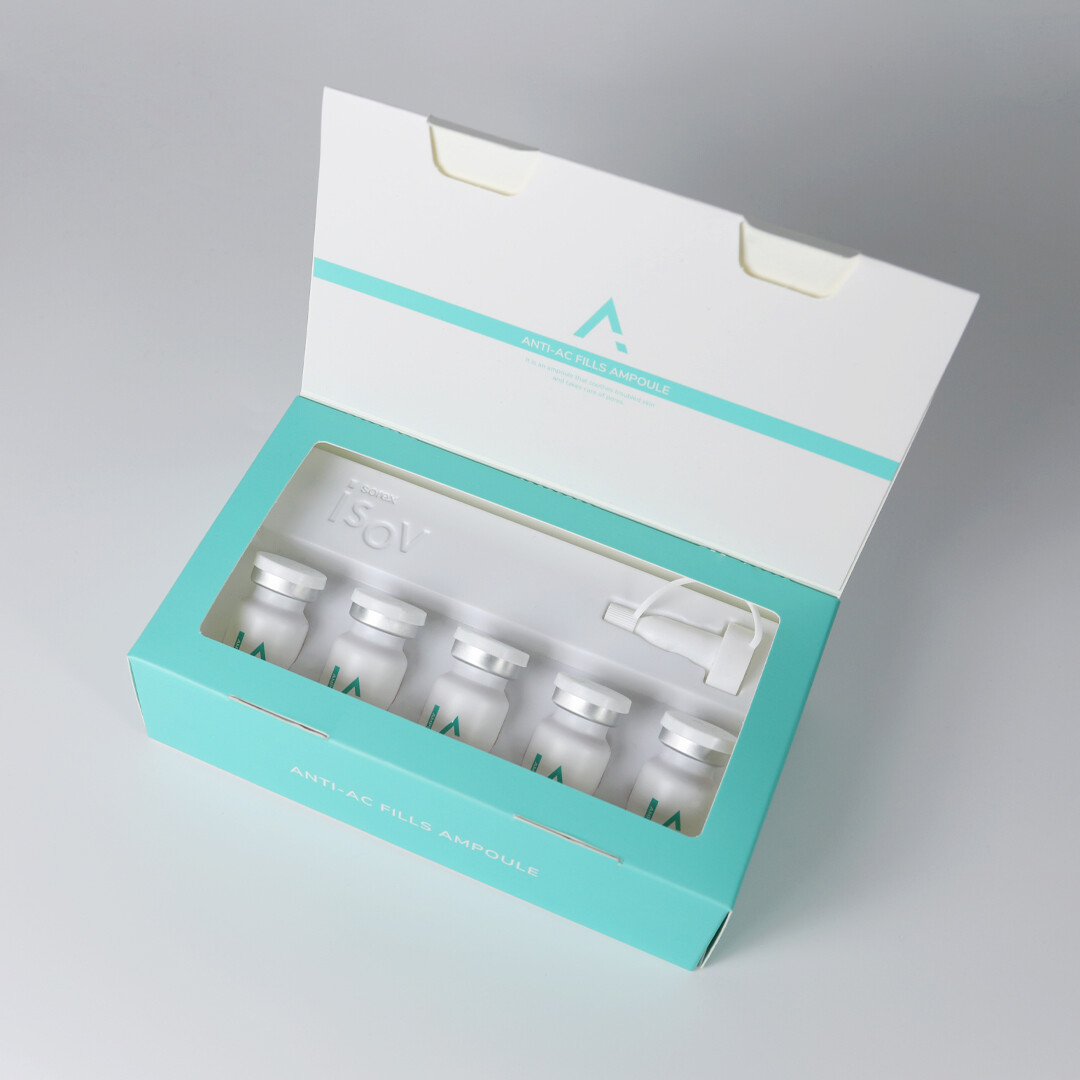 ANTI-AC FILLS AMPOULE