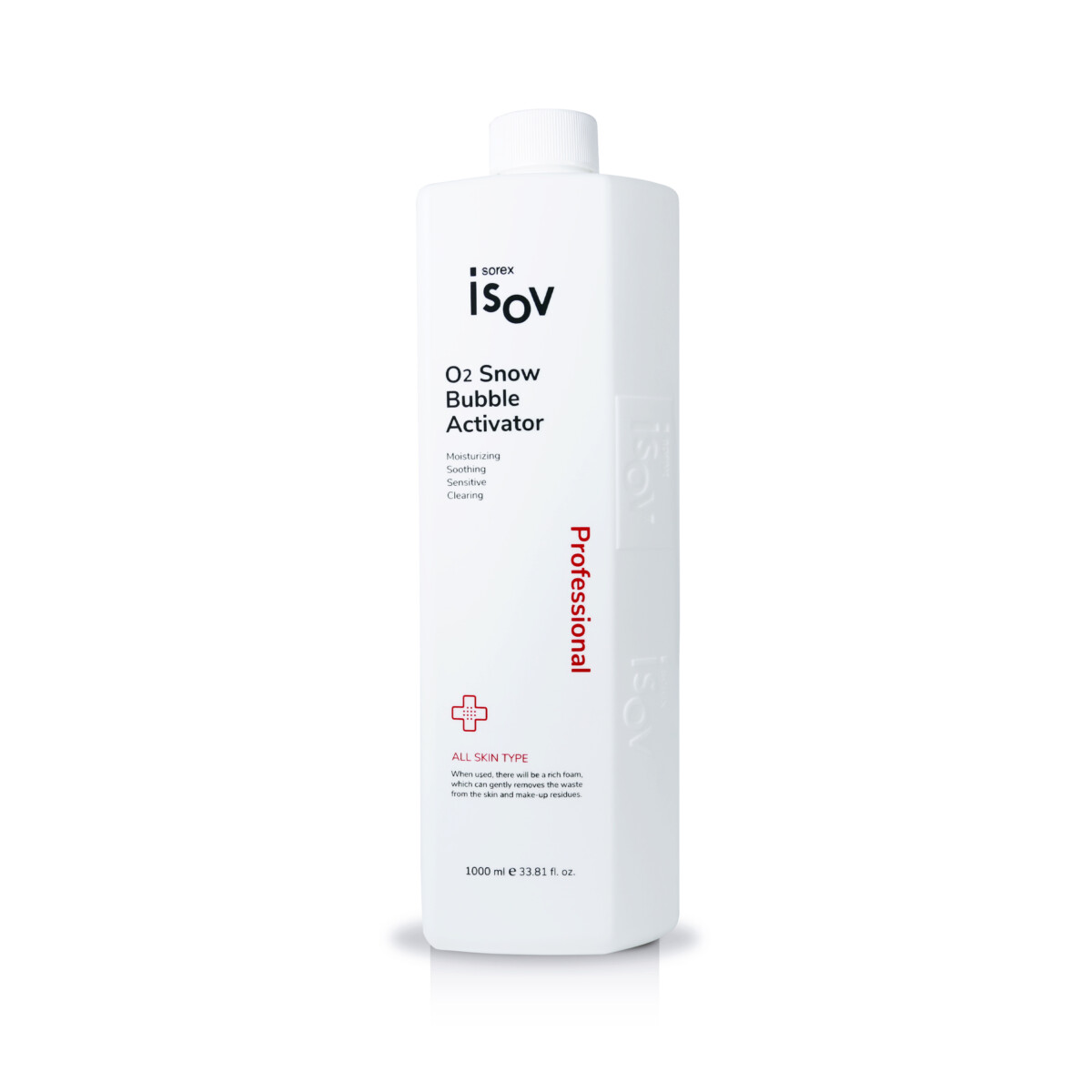 O2 Snow Bubble Activator