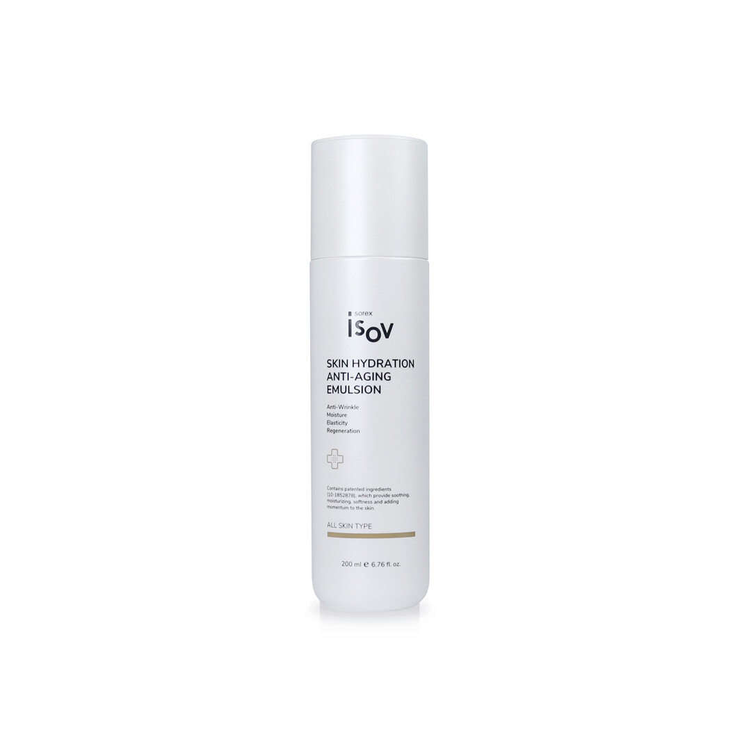 SKIN HYDRATION ANTI-AGING EMULSION