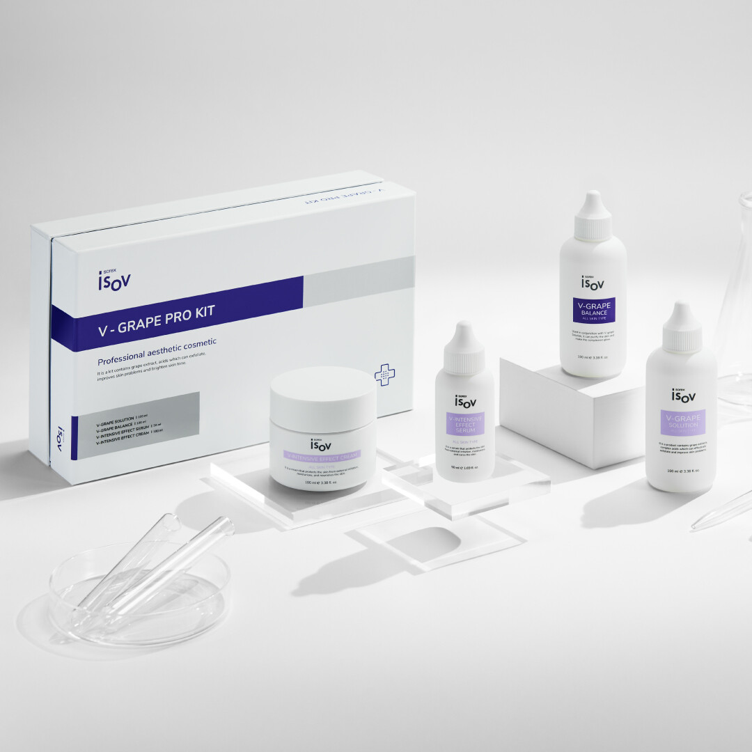 V-Grape Pro Kit