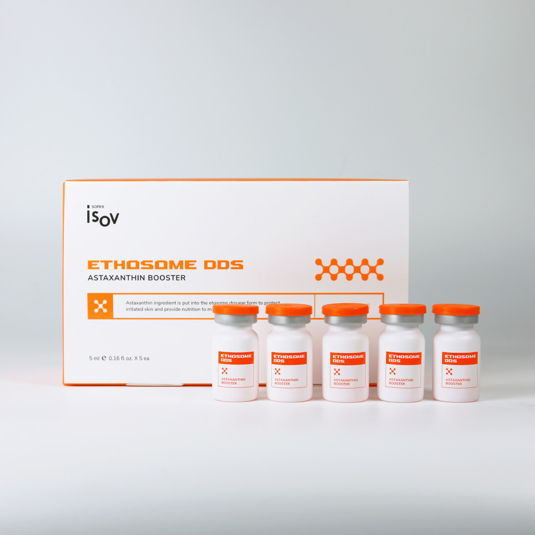 Ethosome DDS Astaxanthin Booster Ampollas