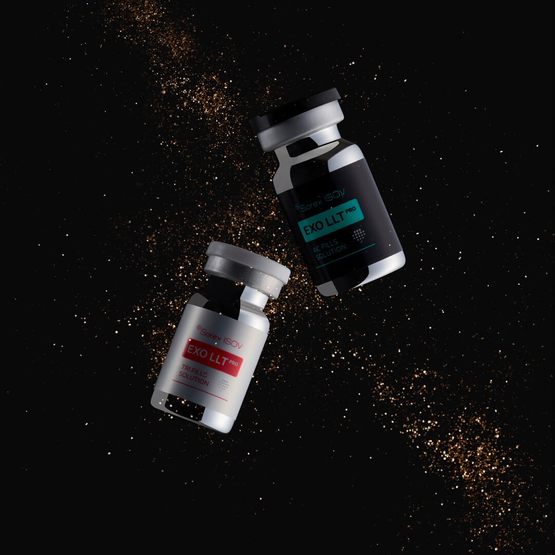 EXO LLT PRO TRI FILLS SOLUTION