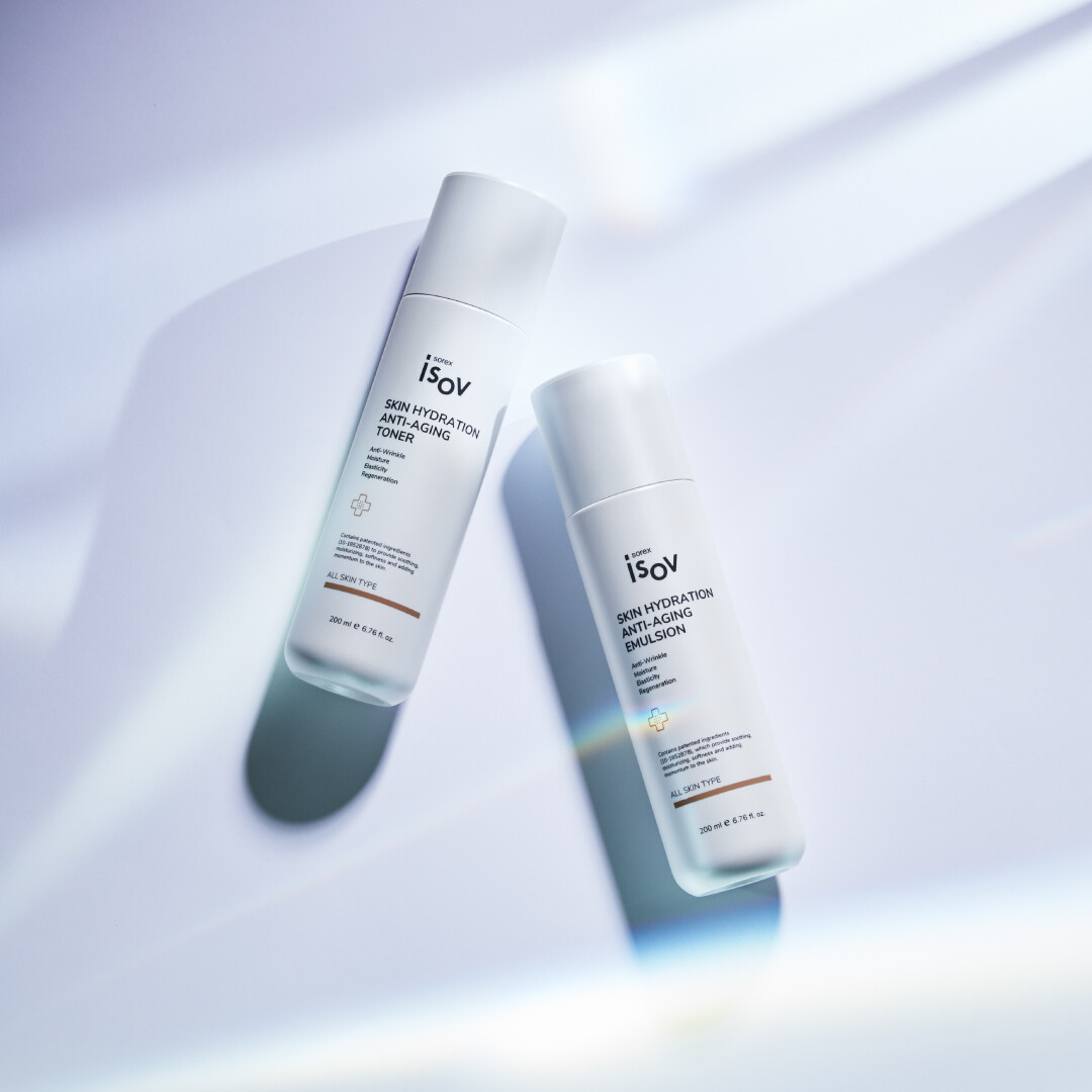 Skin Hydration Anti-Aging Emulsion