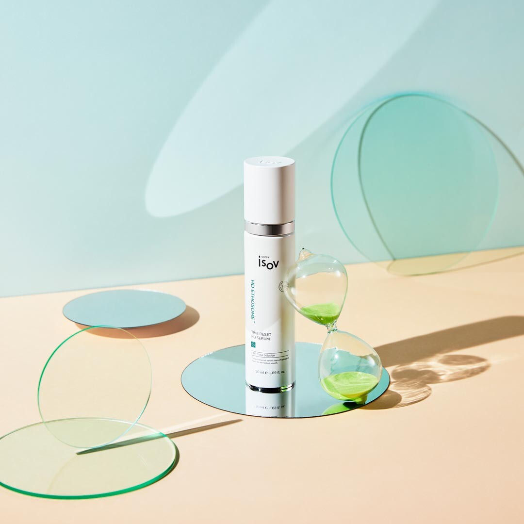 TIME RESET HD SERUM
